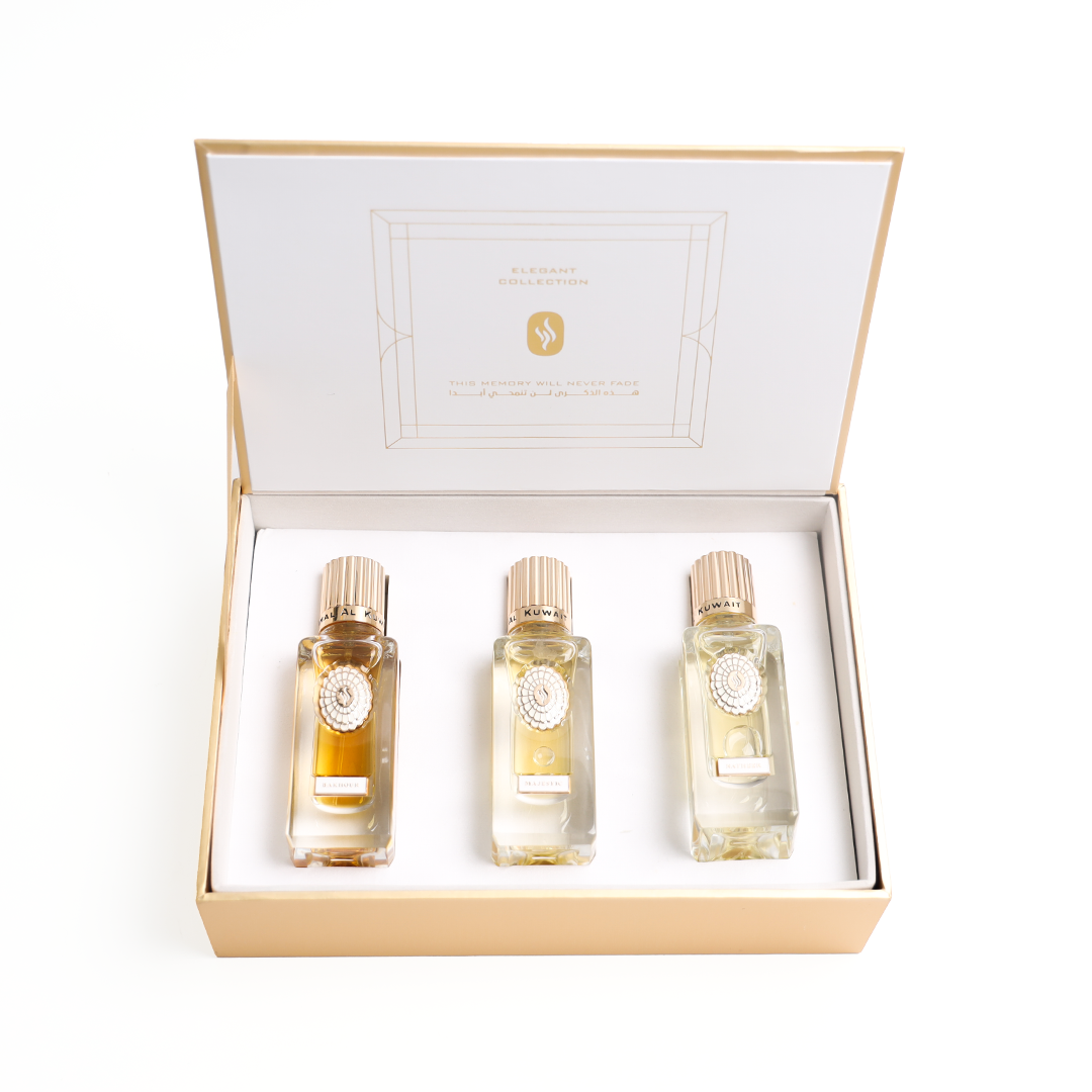 كولكشن عطور الاناقة