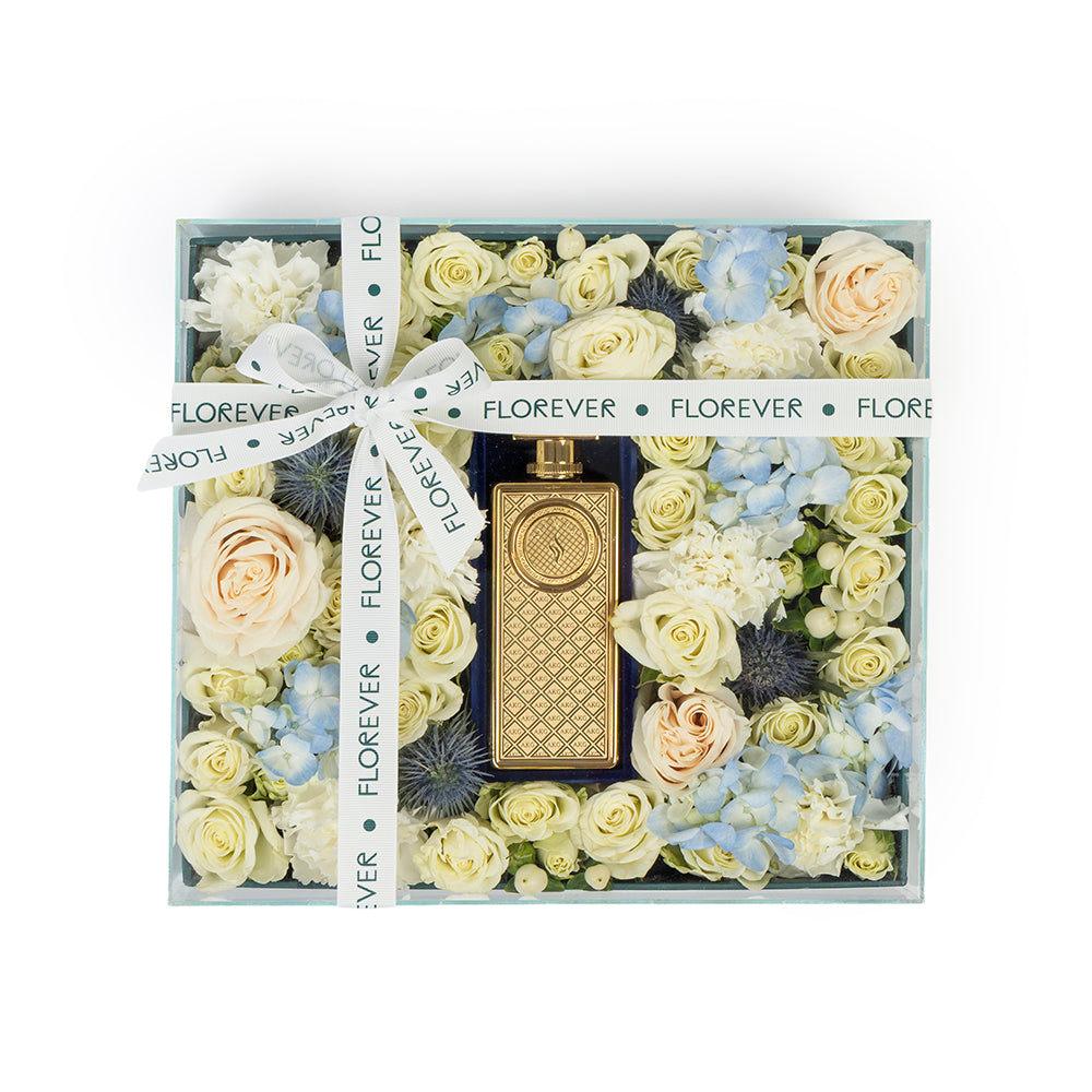 هدية بريق الذهب