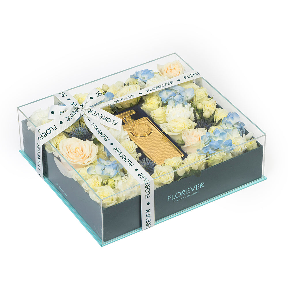 هدية بريق الذهب