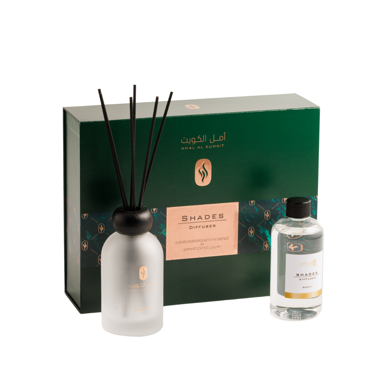 ديفيوزر شيدز