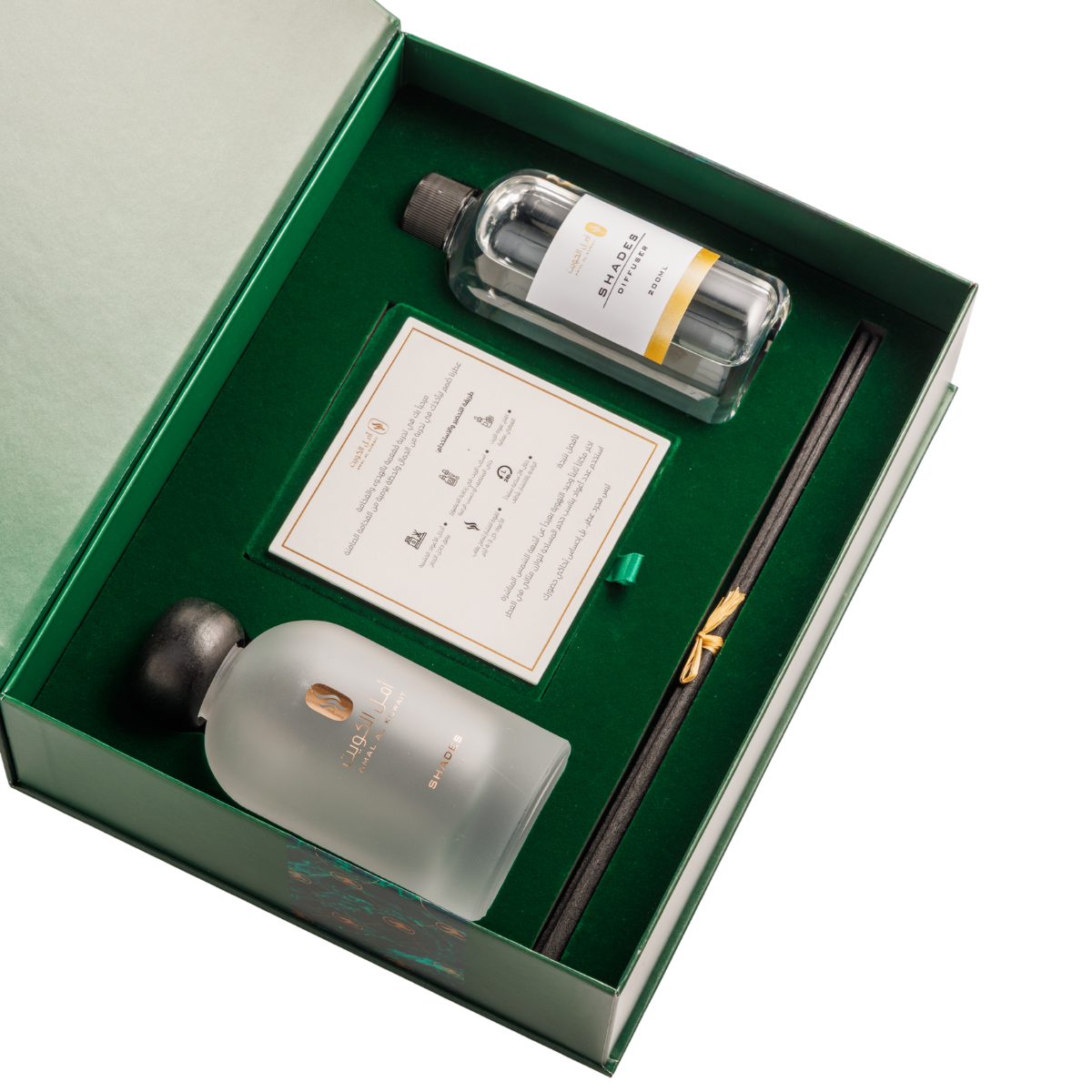 ديفيوزر شيدز