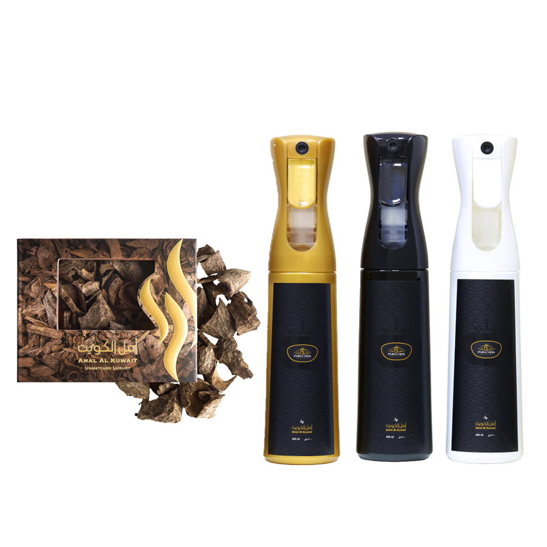 عرض معطر الجو والبخور اليومي