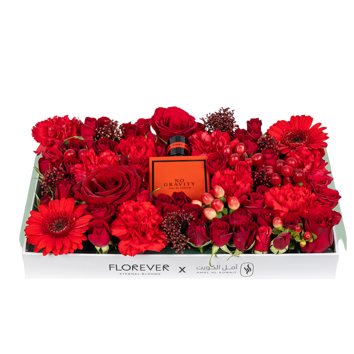 هدية فلورا من فلوريفر