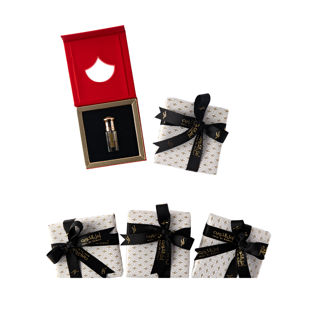 توزيعات دهن ورد روزتي