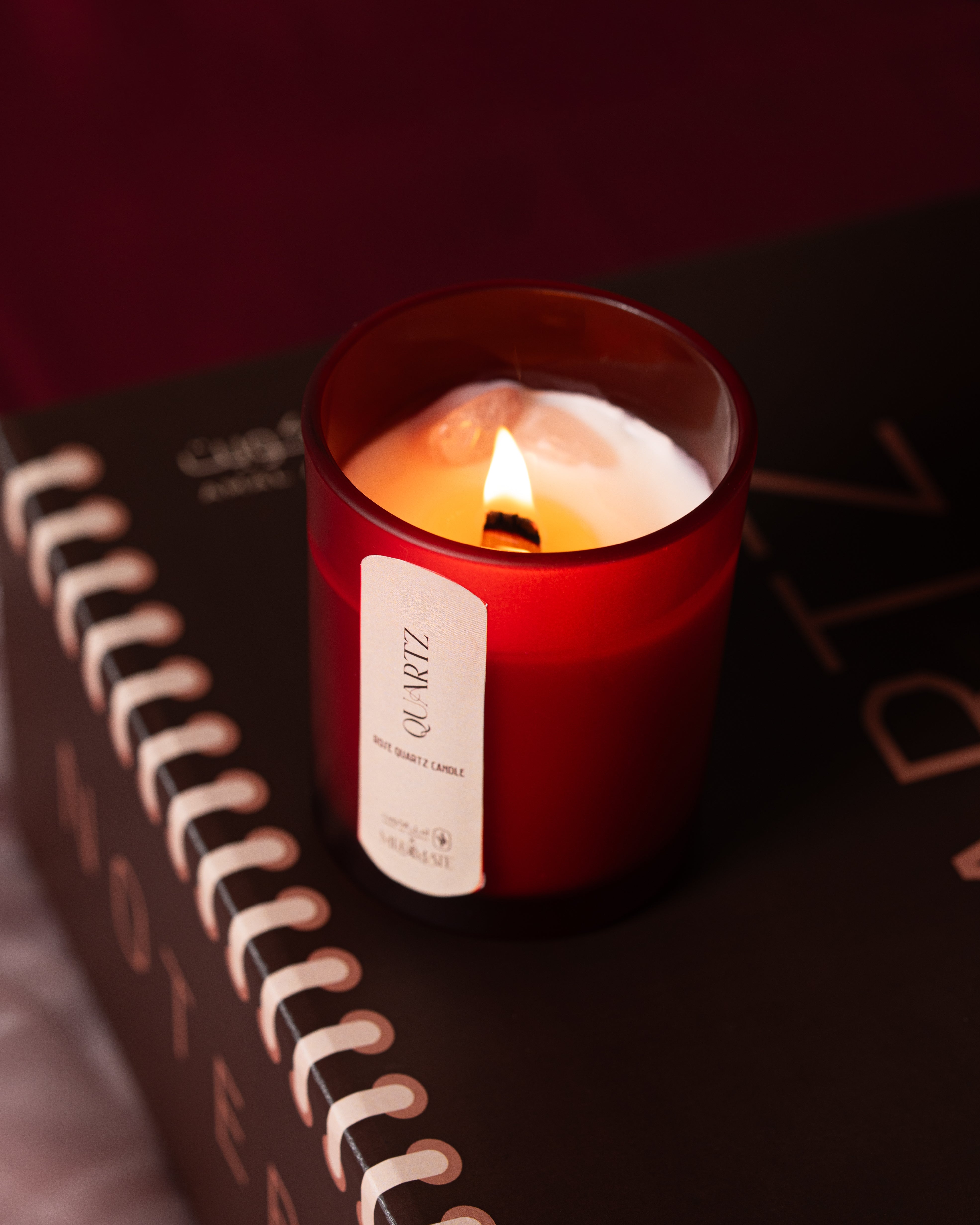 هدية الحب كوارتز