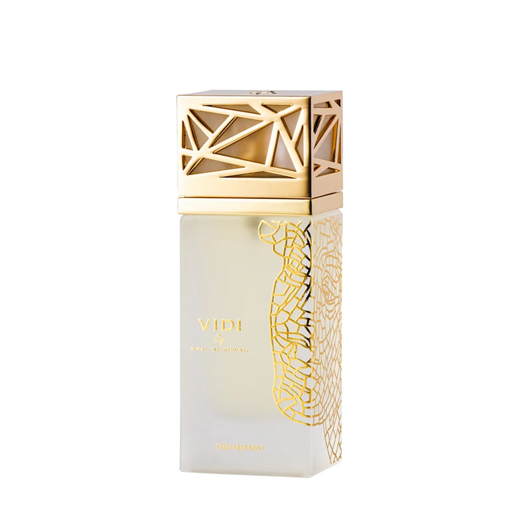 عطر الشعر ڤيدي