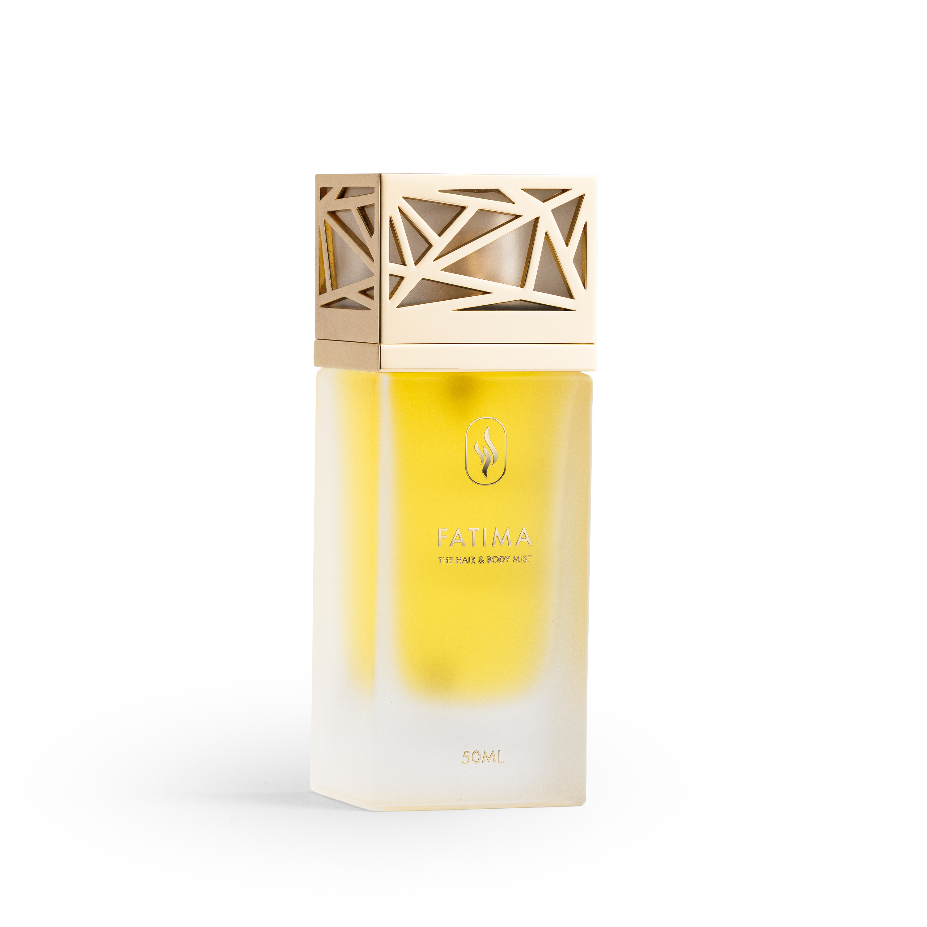 عطر الشعر والجسم فاطمة