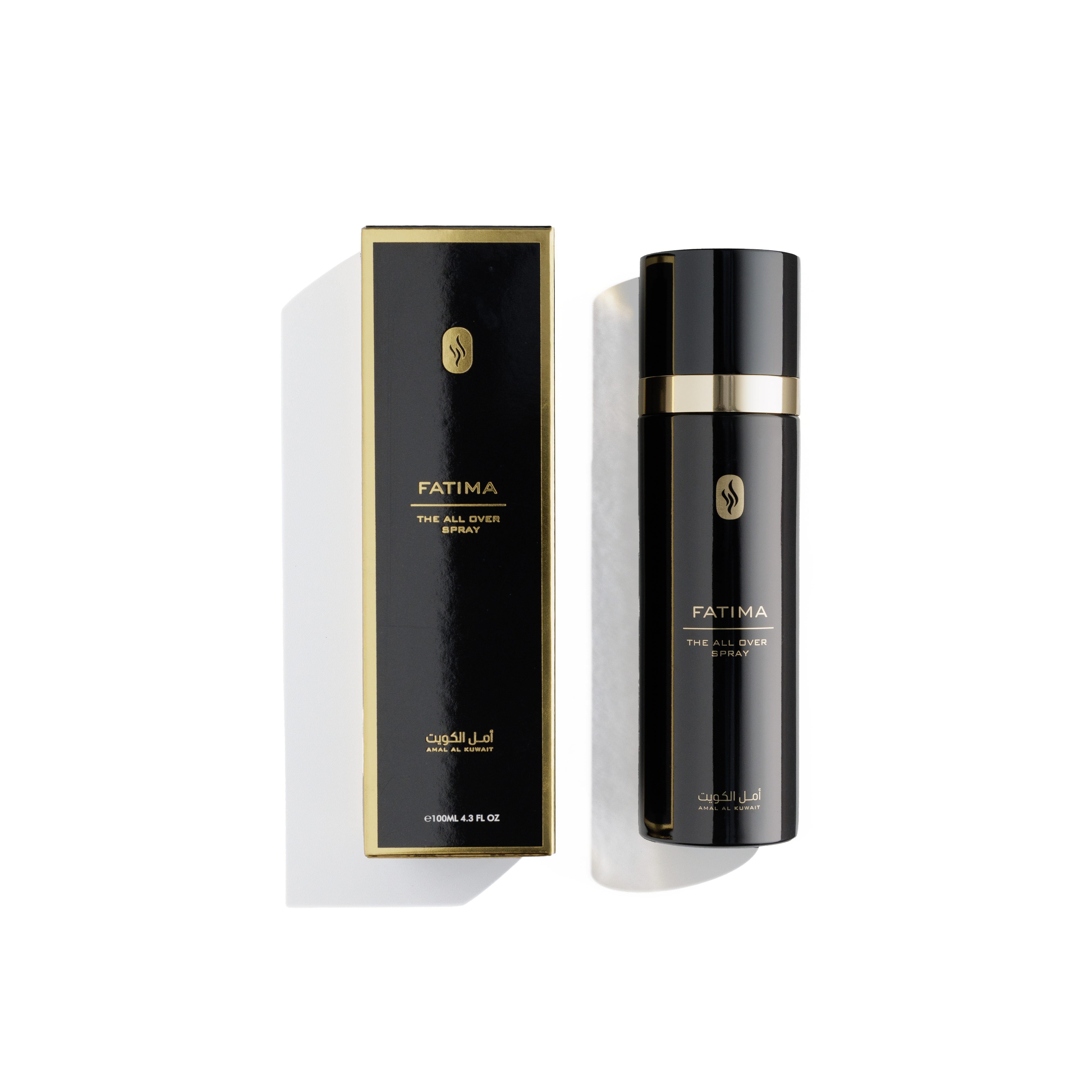 رذاذ عطري للجسم برائحة فاطمة