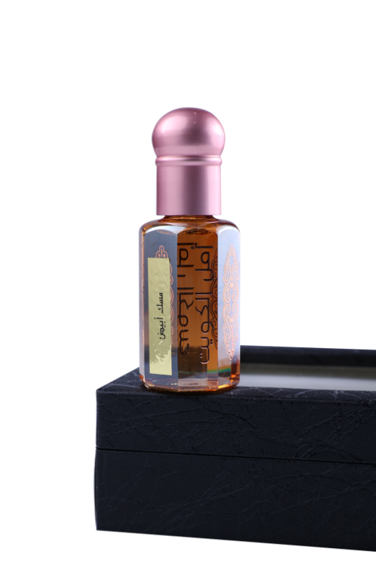 مسك ابيض حجم 1 تولة