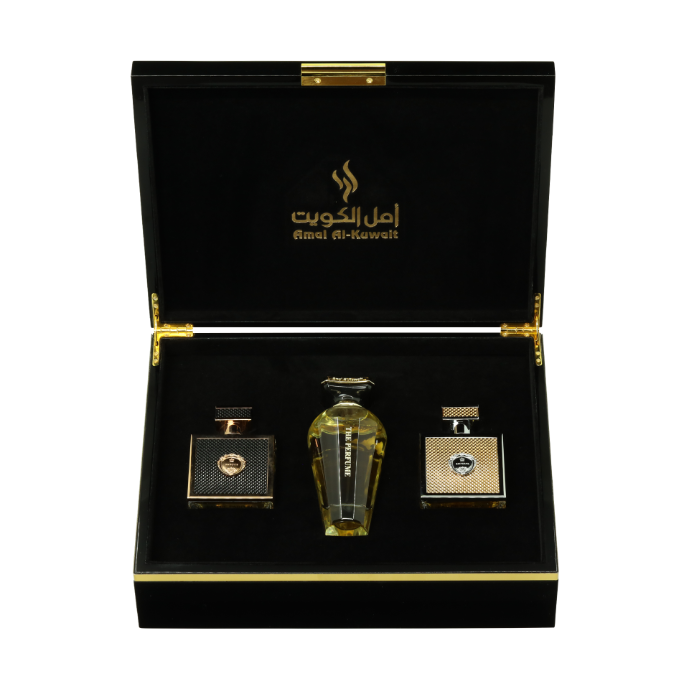 صندوق الفخامة مونارك