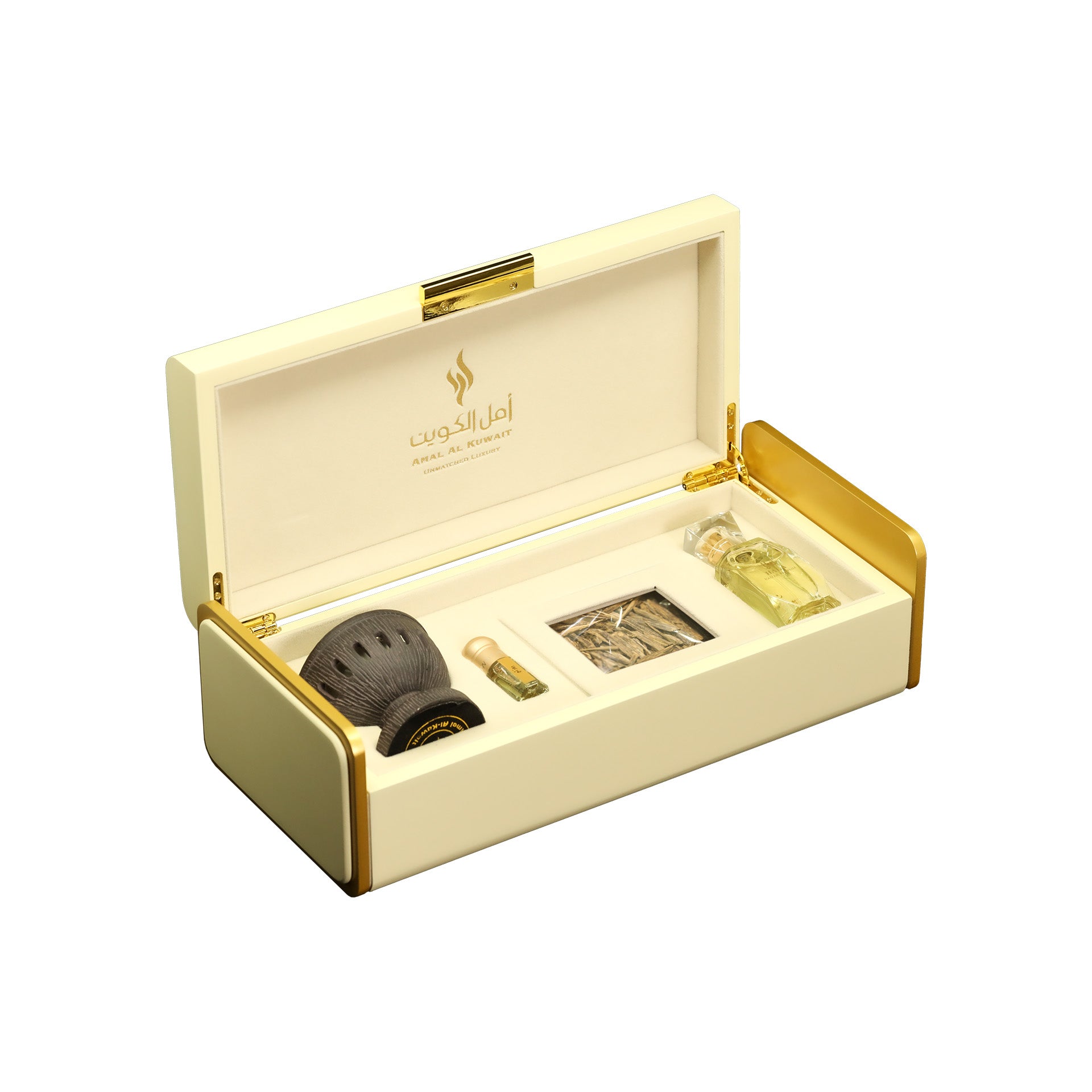 صندوق ابيض فاخر