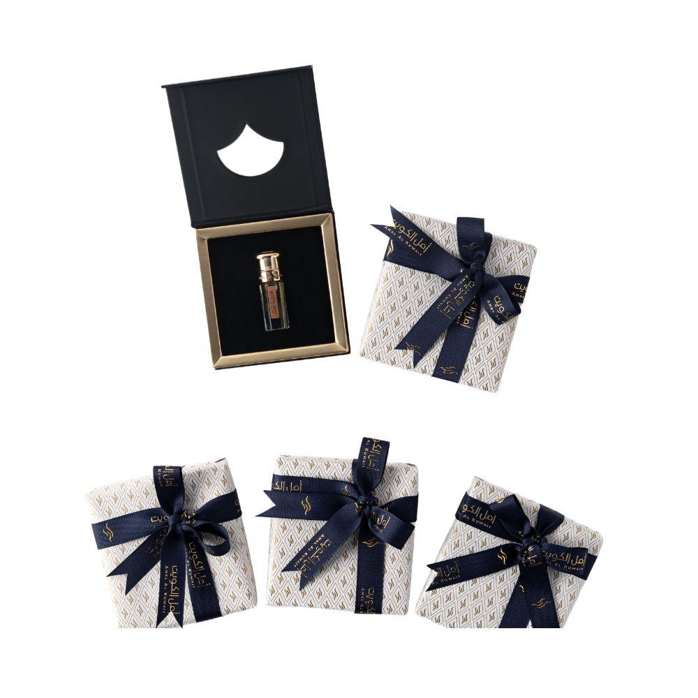 توزيعات مجموعة انهار