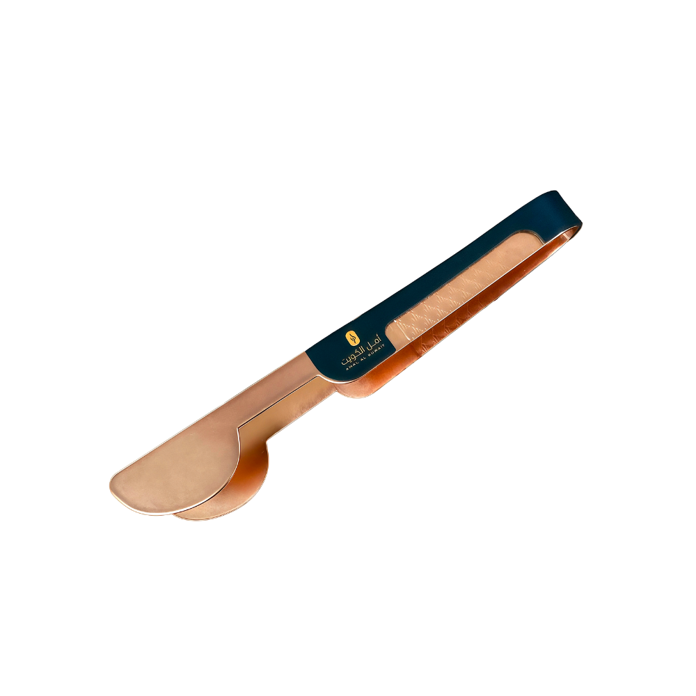 Black Gold Tongs