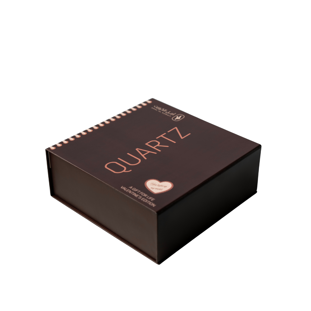 هدية الحب كوارتز