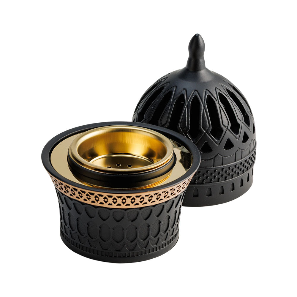 مبخر  التاج