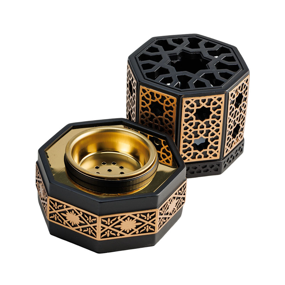 مبخر سداسي ذهبي