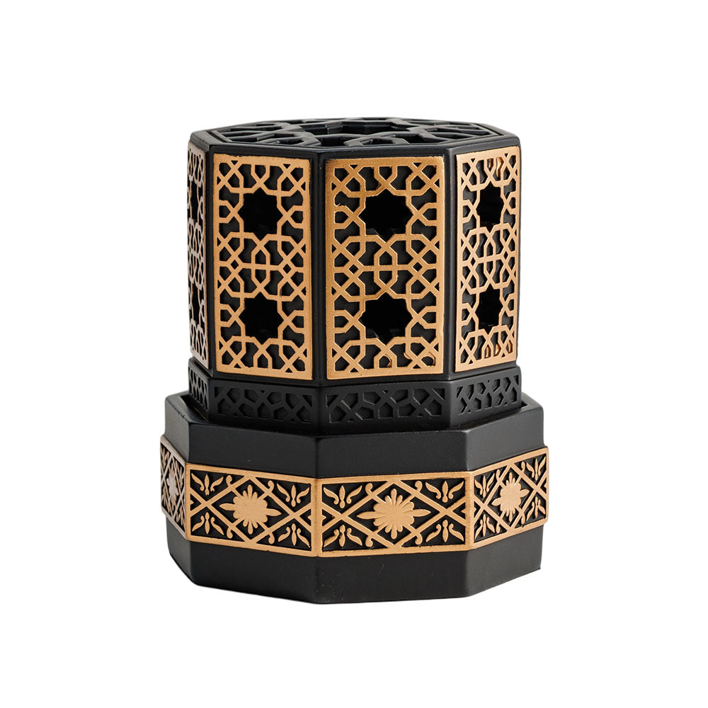 مبخر سداسي ذهبي