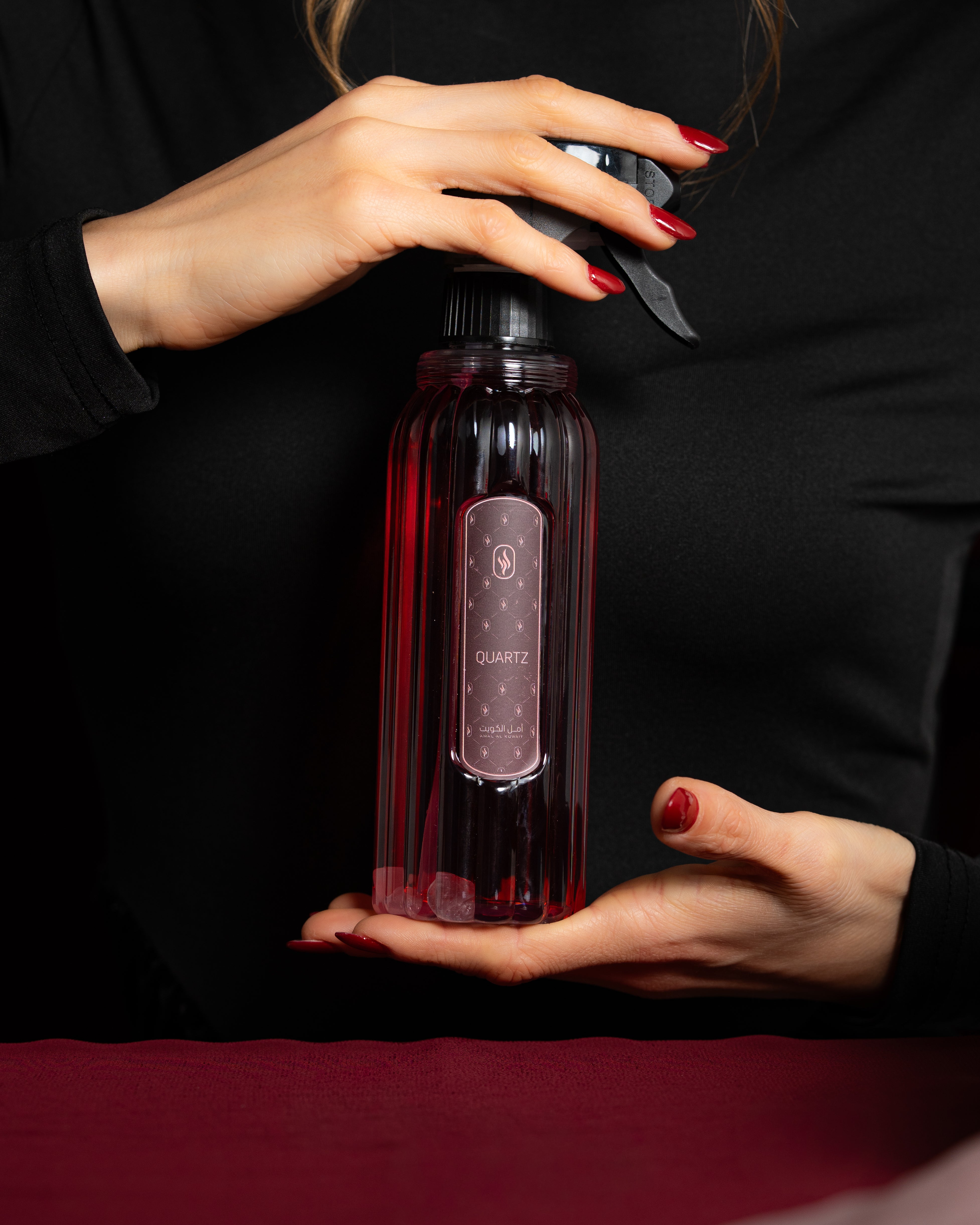 هدية الحب كوارتز