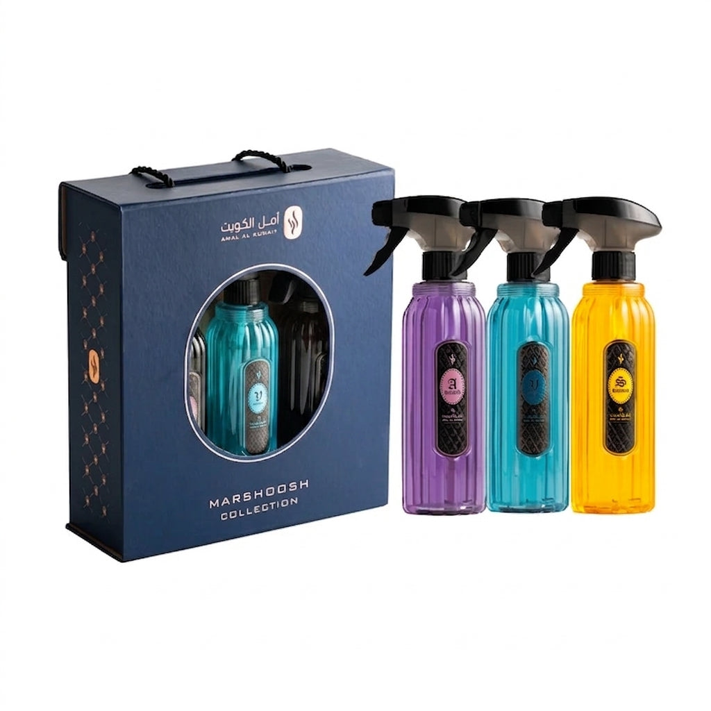 Western Home Fragrance Set