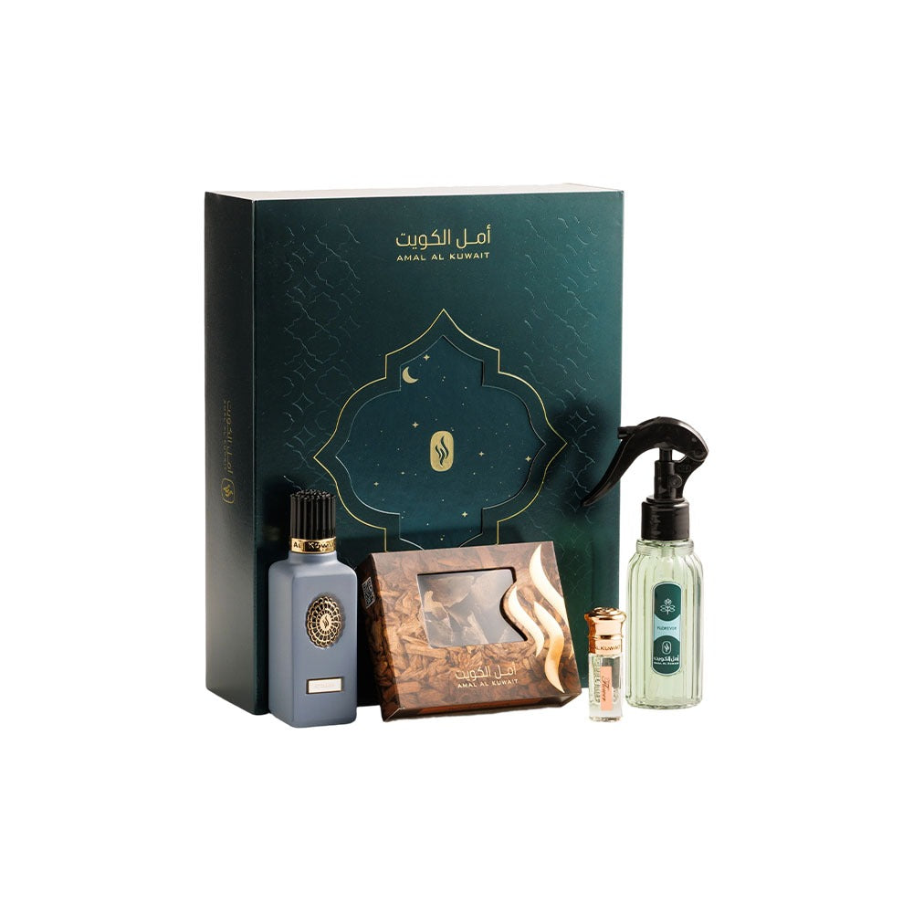 نقصة رمضانية أخضر 2026